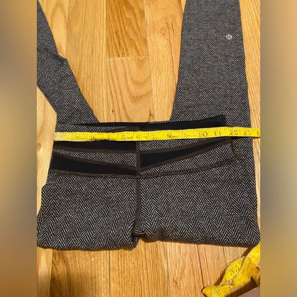 lululemon athletica giant herringbone